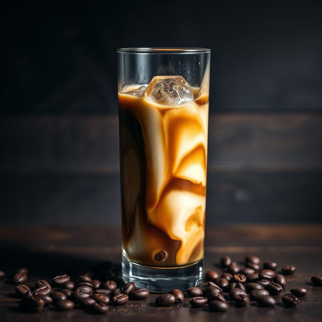 Cold Coffee Kick