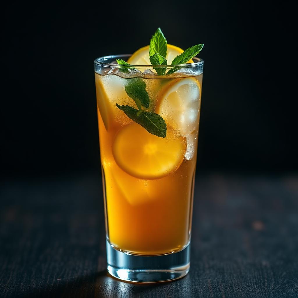 Ice Tea Tale