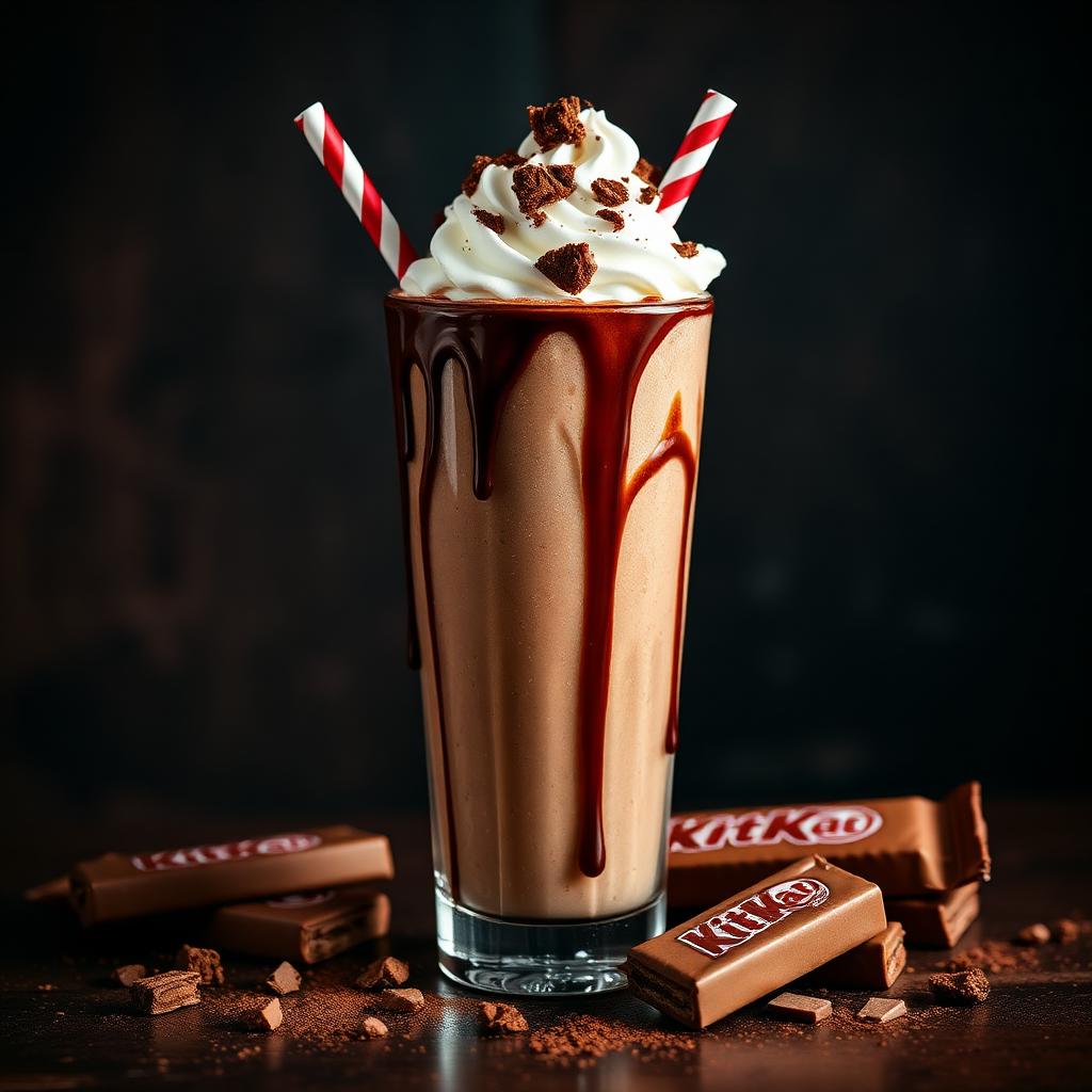 KitKat Crunch